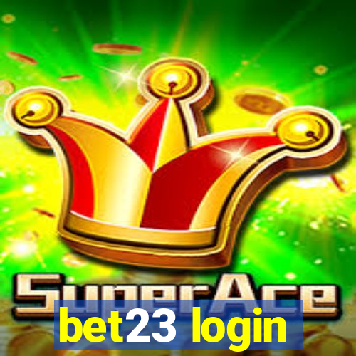 bet23 login